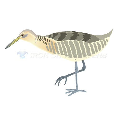 Birds Iron-on Stickers (Heat Transfers)NO.2175